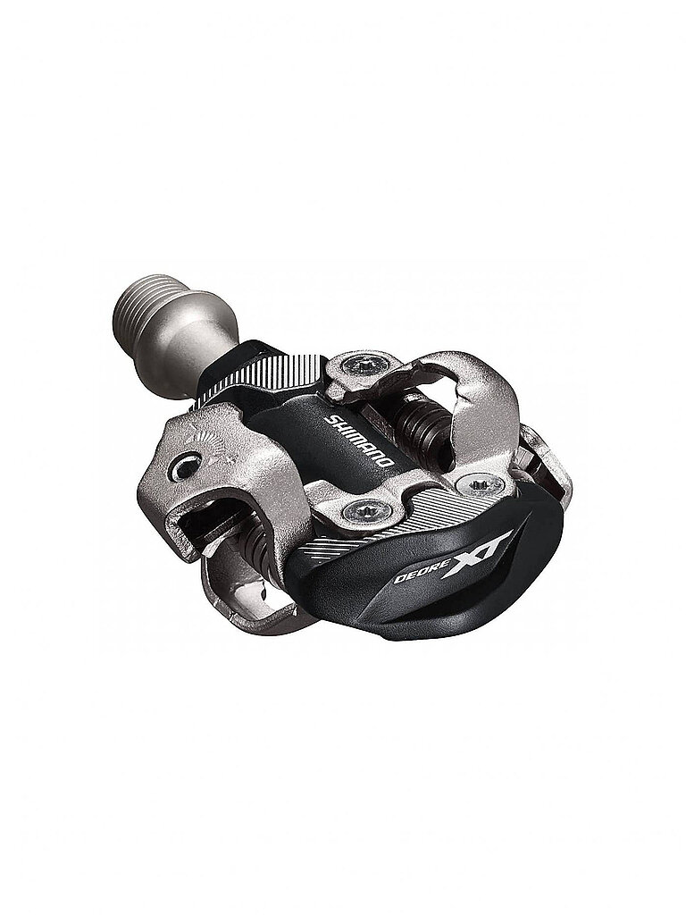 SHIMANO Fahrrad SPD-Pedale XT PD-M8000 schwarz