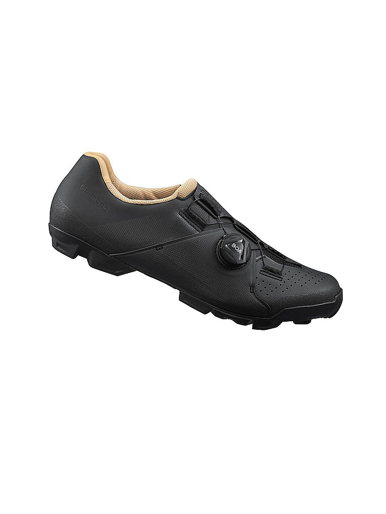 SHIMANO Damen MTB-Schuhe SH-XC300 schwarz | 37