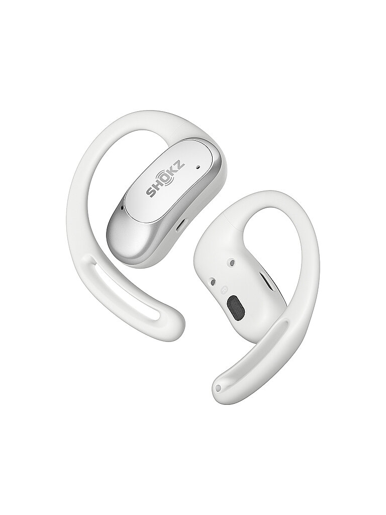SHOKZ Sportkopfhörer OpenFit Air weiss