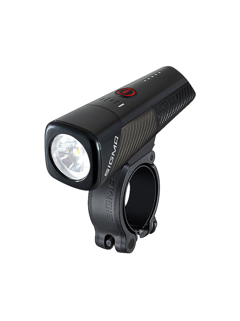 SIGMA Fahrrad Akku Scheinwerfer Buster 800 FL schwarz