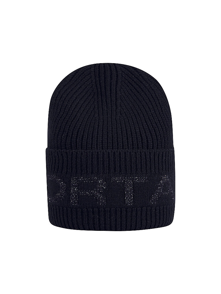 SPORTALM Damen Haube Hamburg Ski schwarz