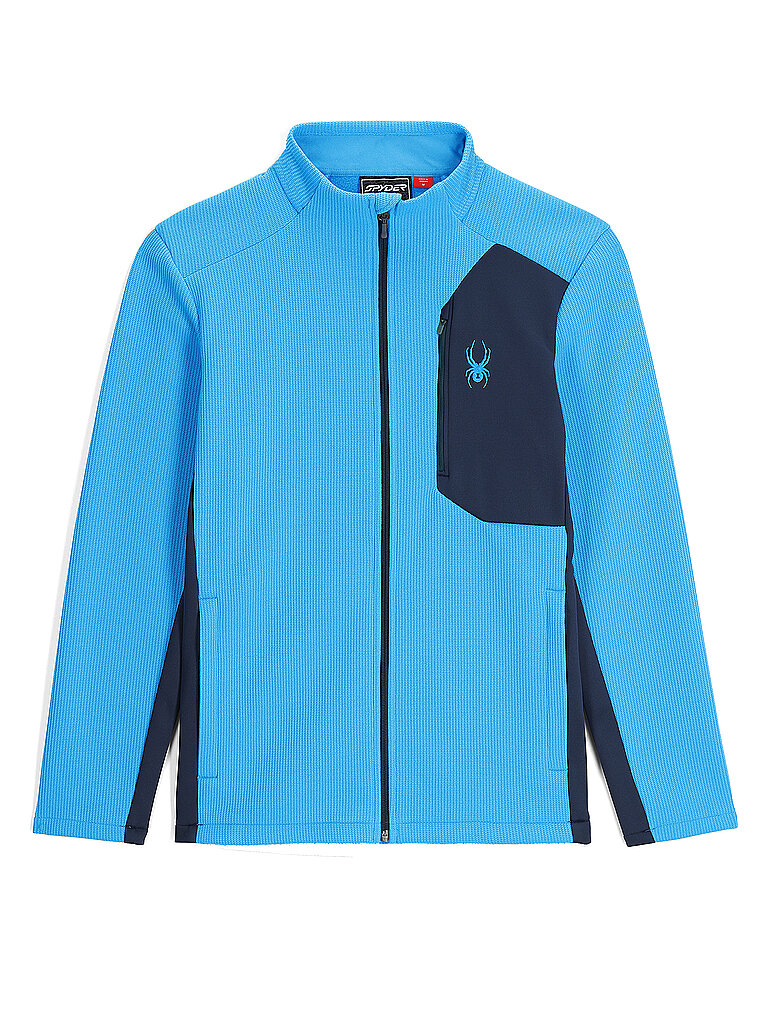 SPYDER Herren Jacke Bandit blau | S