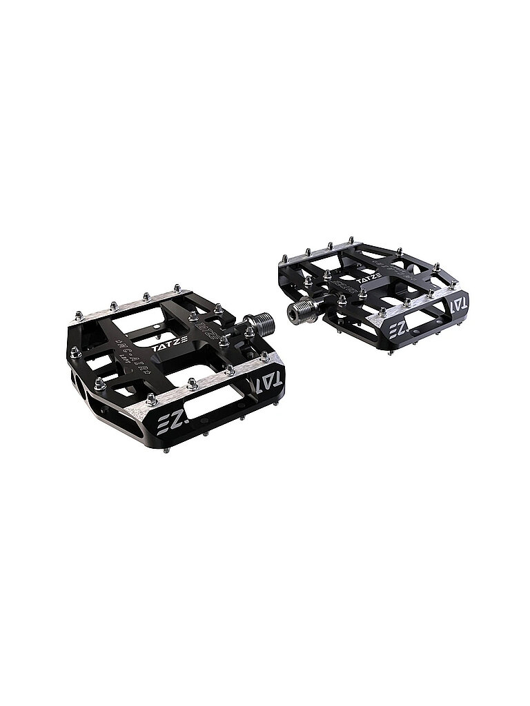TATZE Flatpedale MC-AIR schwarz