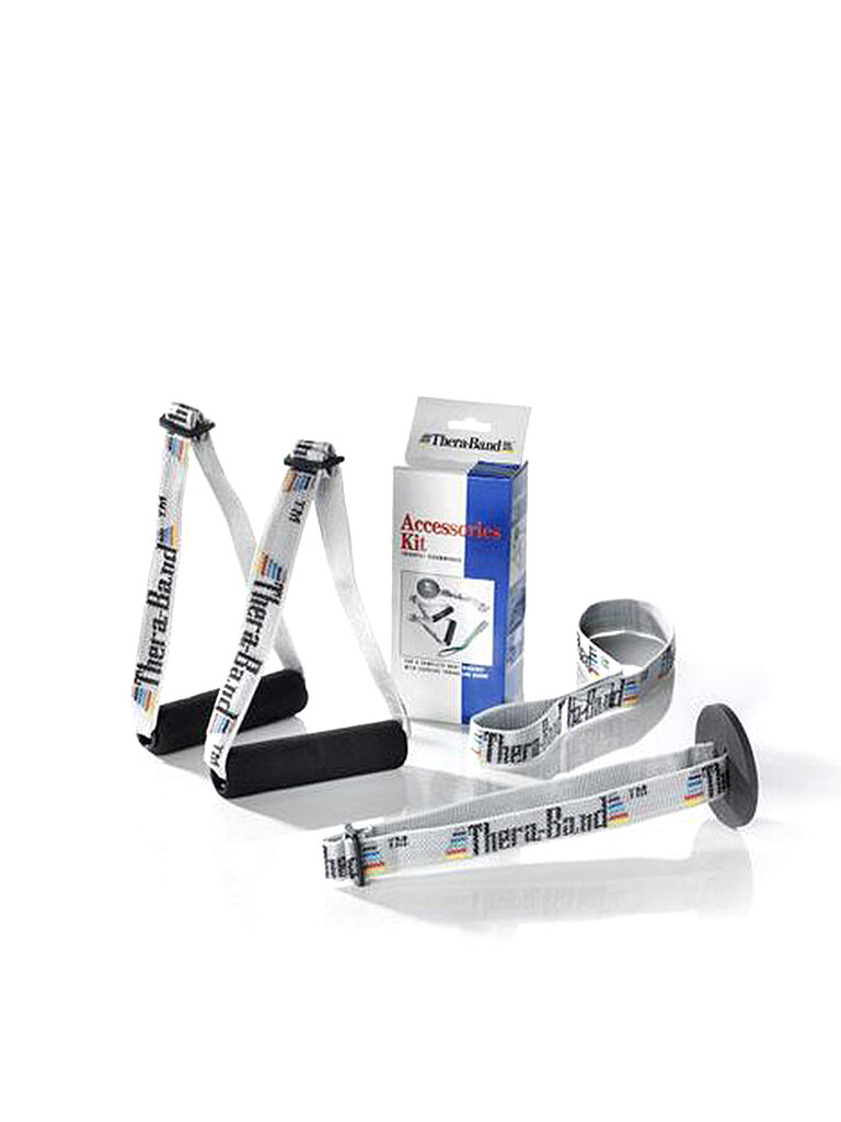 THERA-BAND Zubehör-Set keine Farbe