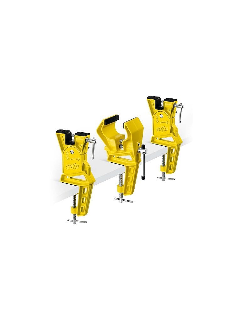 TOKO Ski Vise World Cup keine Farbe