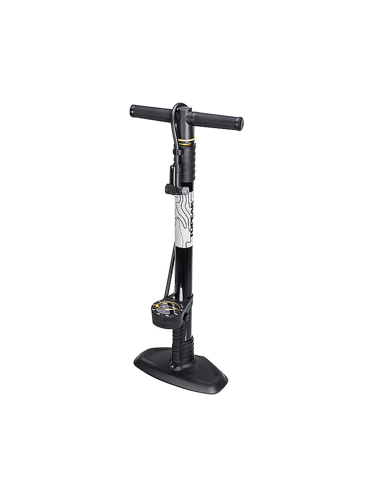 TOPEAK Fahrrad Pumpe JoeBlowâ„¢ Mountain X schwarz