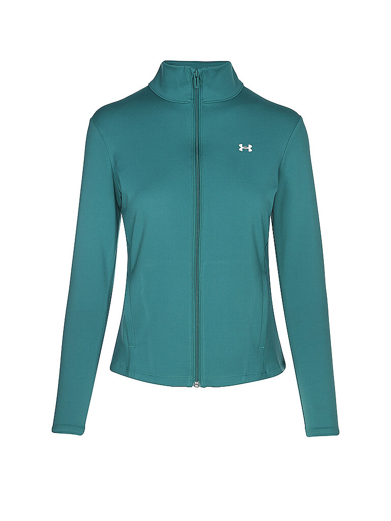UNDER ARMOUR Damen Jacke UA Motion petrol | L