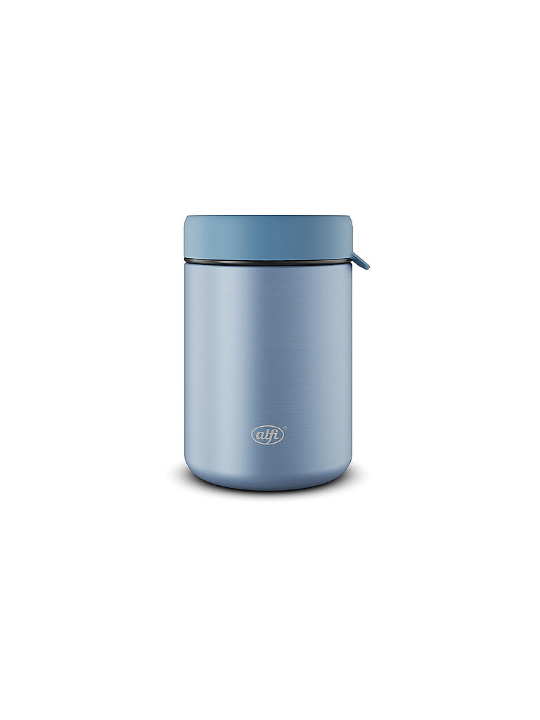 ALFI Isolierbecher -Thermosbecher ISO-FOOD 0,35l Water Mat hellblau