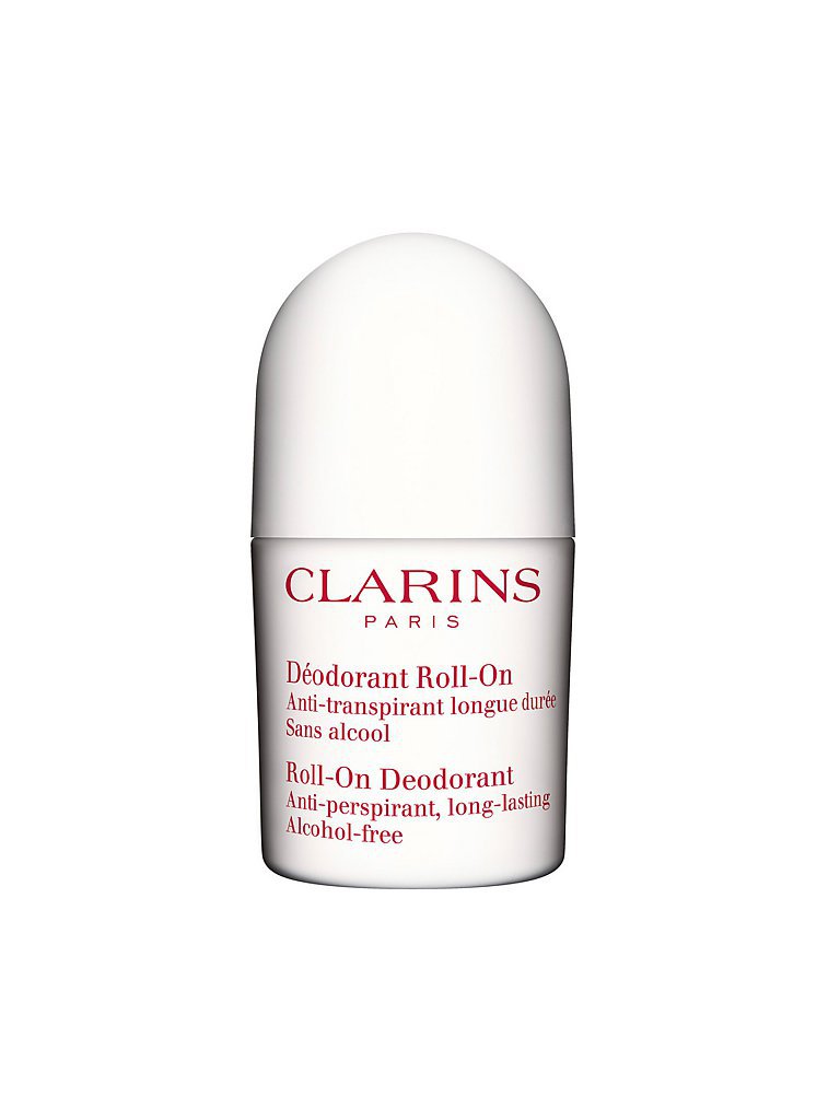 CLARINS Roll-On Déodorant Multi-Soin - Anti-Perspirant, ohne Alkohol 50ml