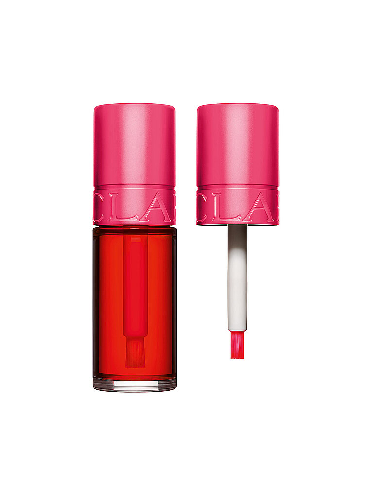 CLARINS Lippenpflege - Water Lip Stain (01 Rose Water)