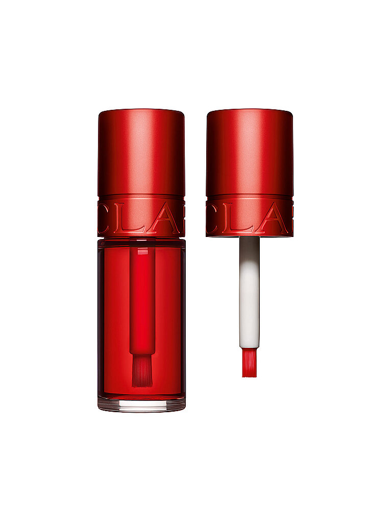 CLARINS Lippenpflege - Water Lip Stain (03 Red Water)