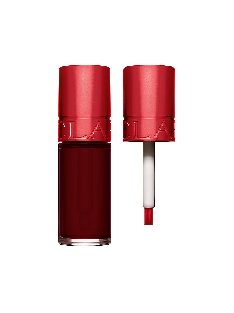 CLARINS Lippenpflege - Water Lip Stain (09 Deep Red Water)