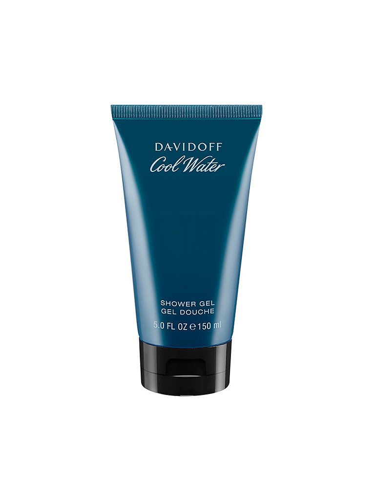 DAVIDOFF Cool Water Man Shower Gel 150ml