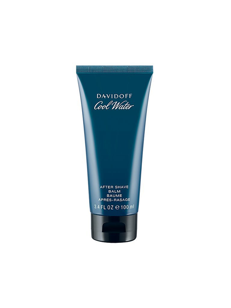DAVIDOFF Cool Water Man After Shave Balm 100ml