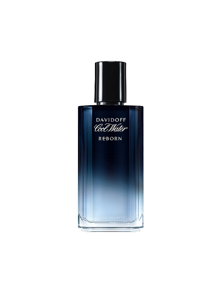 DAVIDOFF Cool Water Reborn Man Eau de Toilette 75ml