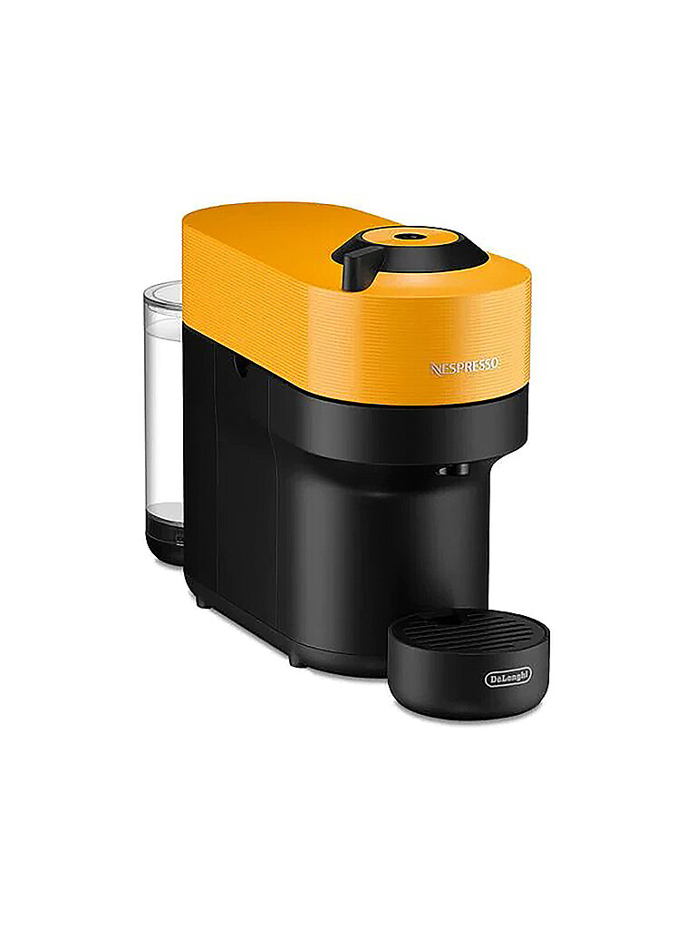 DELONGHI Nespresso System Maschine VERTURO POP EN90 Mango Yellow gelb