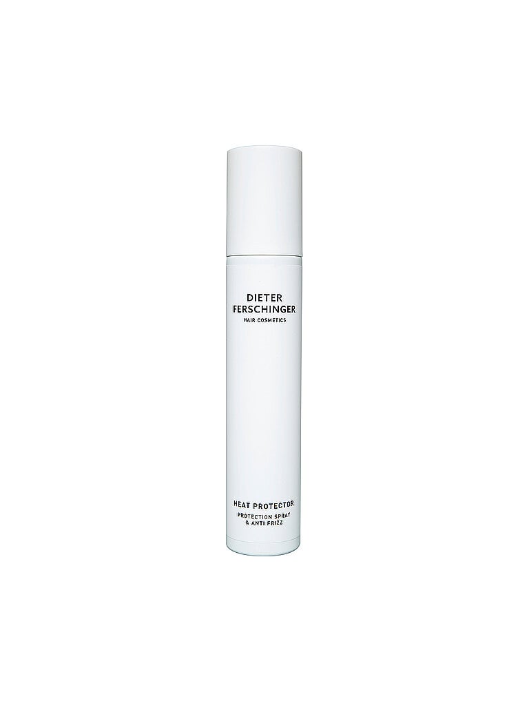 DIETER FERSCHINGER Hautpflege - Heat Protector Protection Spray & Anti Frizz 200ml