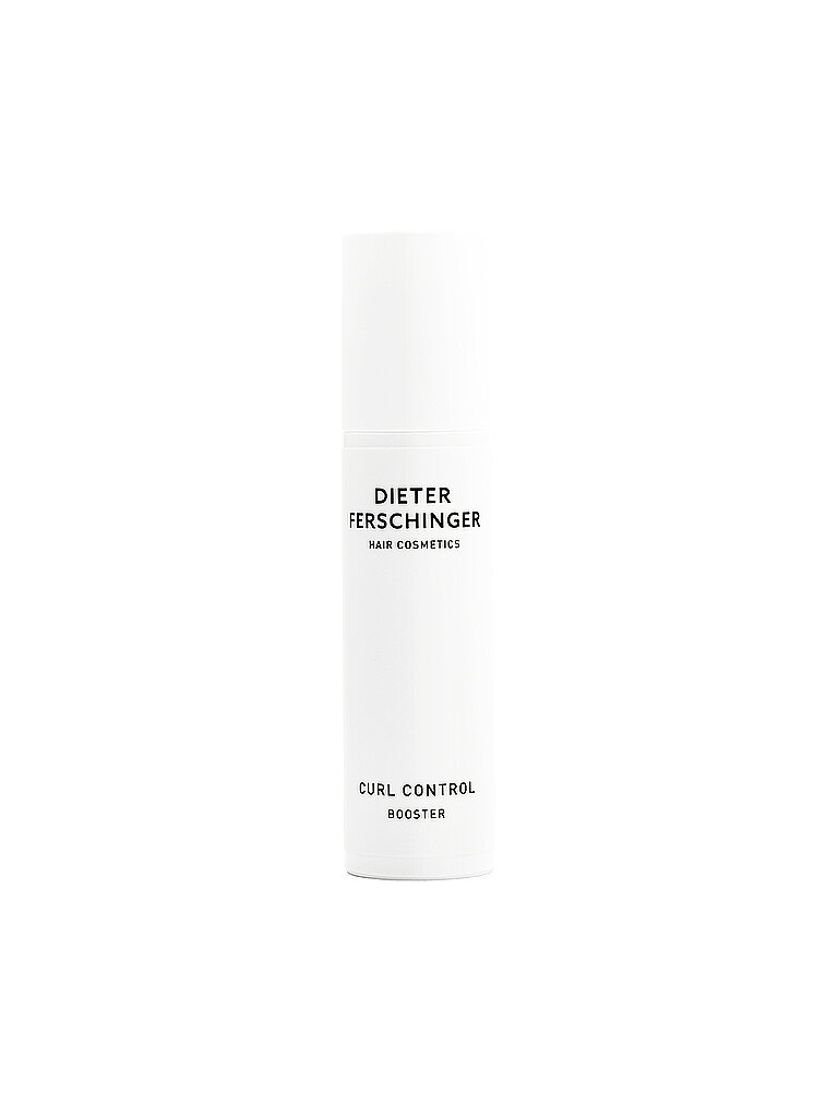 DIETER FERSCHINGER Haarpflege - Curl Control Booster 100ml