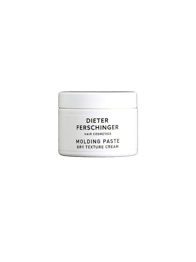 DIETER FERSCHINGER Haarpflege - Molding Paste Dry Texture Cream 50ml