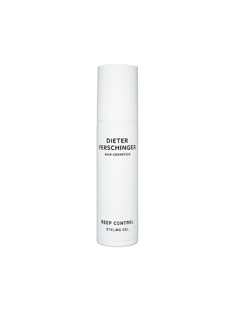 DIETER FERSCHINGER Haarpflege - Keep Control Styling Gel 100ml
