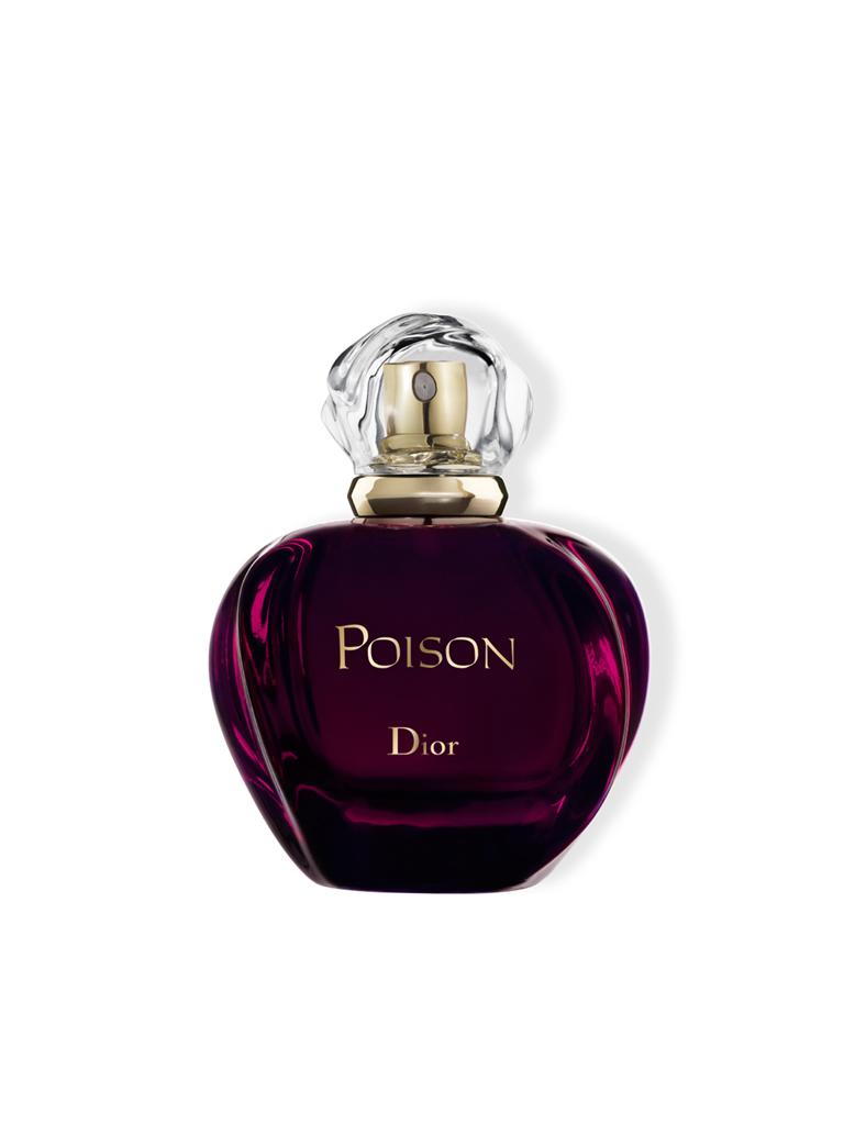 DIOR Poison Eau de Toilette 50ml