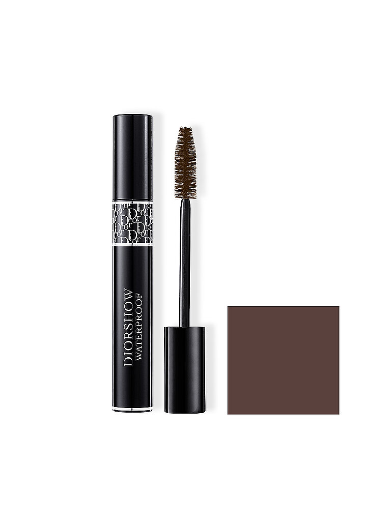 DIOR Diorshow Mascara Waterproof (698 Chataigne)