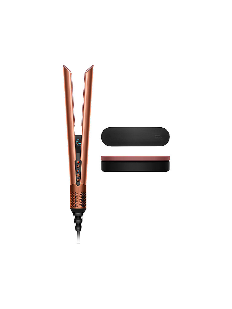 DYSON Haarglätter dyson Airstrait™ HT01 Amber Silk orange