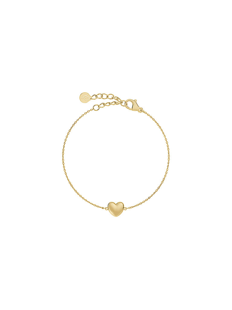 EDBLAD Armband BARLEY BRACELET Gold gold