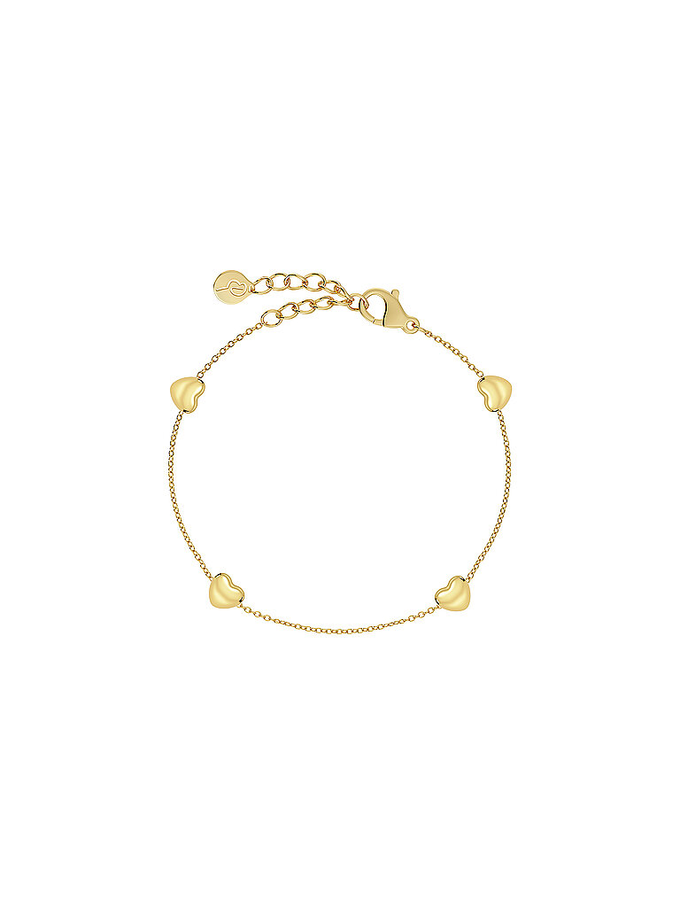 EDBLAD Armband BARLEY BRACELET MULTI Gold gold