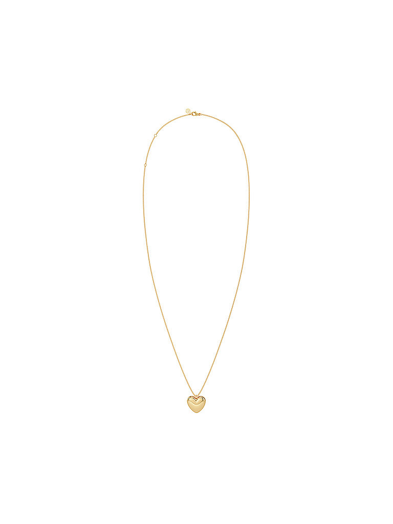 EDBLAD Halskette BARLEY NECKLACE Large Gold gold
