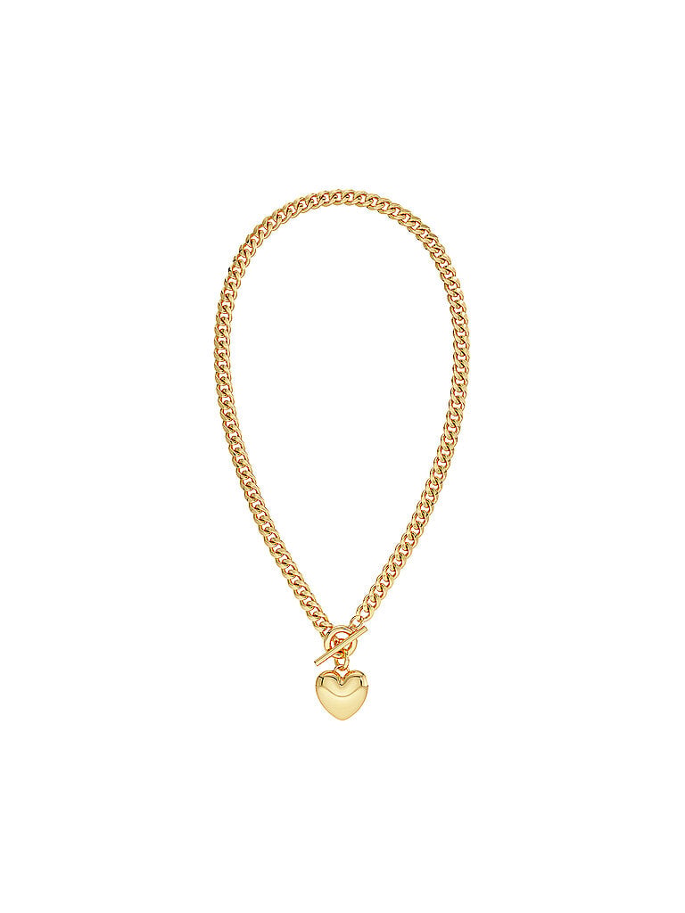 EDBLAD Halskette BARLEY NECKLACE Maxi Gold gold