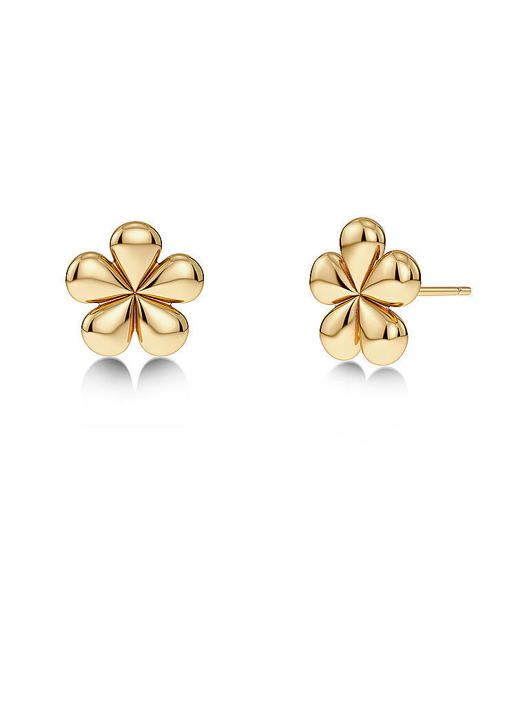 EDBLAD Ohrstecker DAISY Gold gold