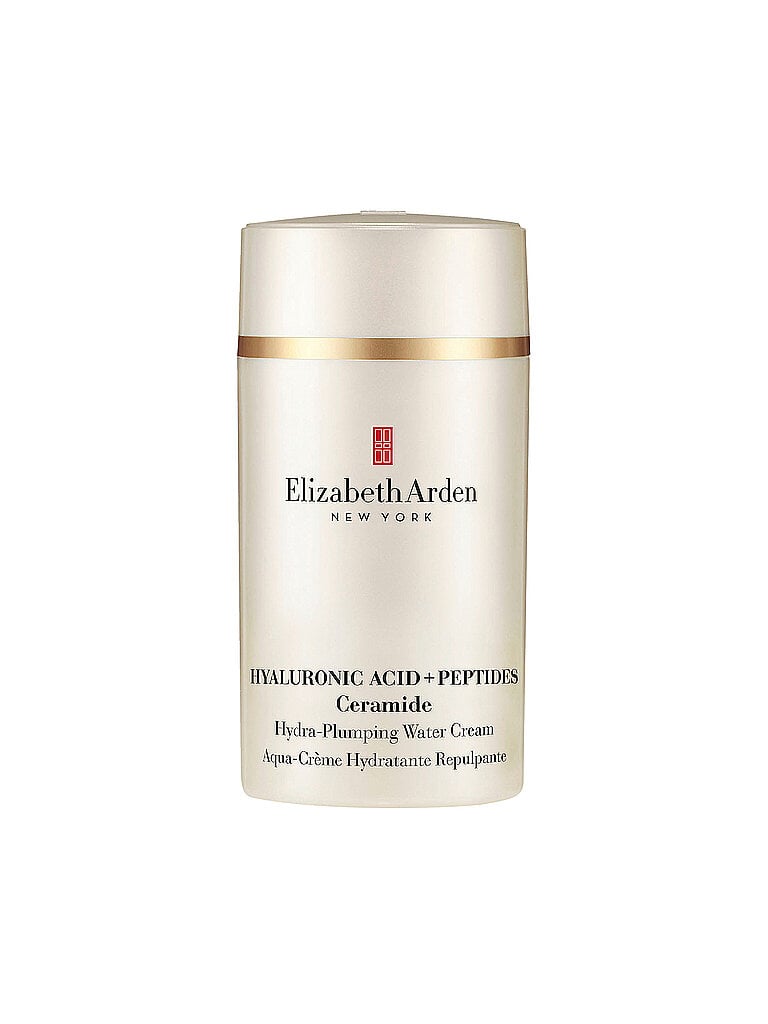 ELIZABETH ARDEN Hyaluronic Acid Ceramide Peptides Water Cream 50ml