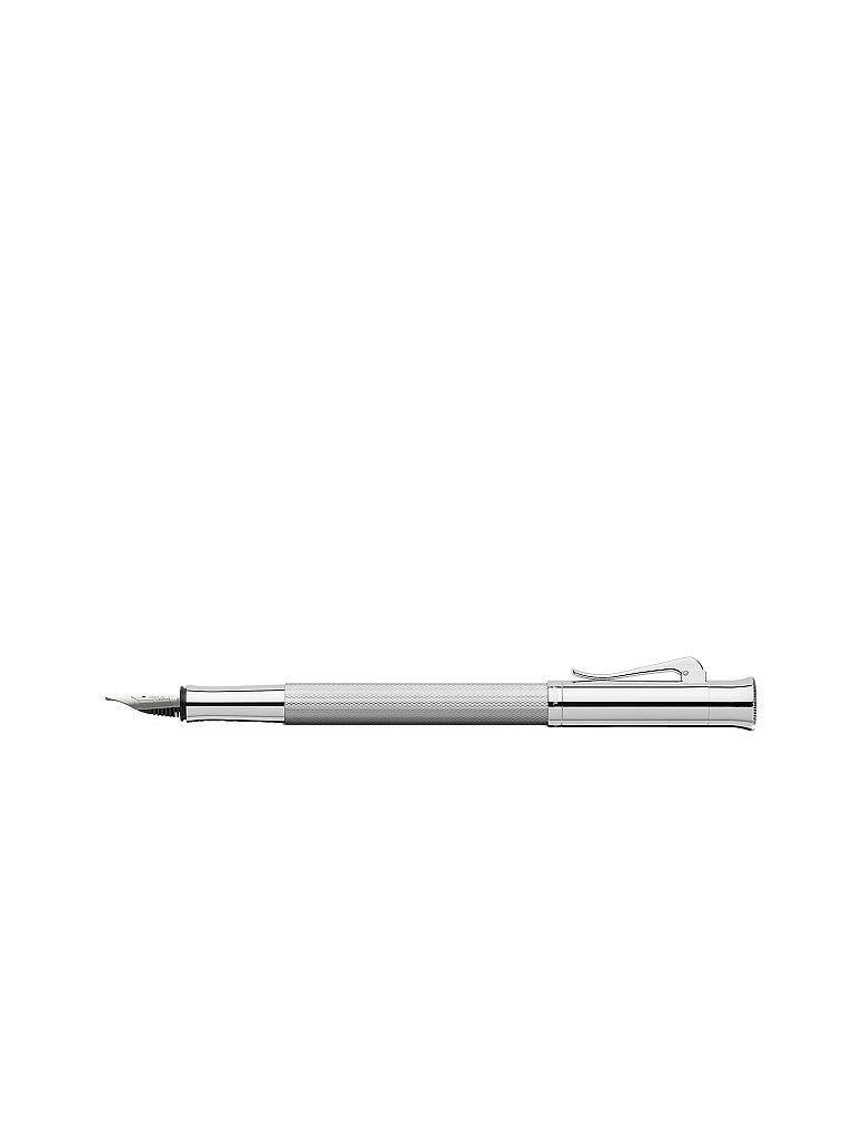 GRAF VON FABER-CASTELL Füllhalter Guilloche (rhodium) keine Farbe