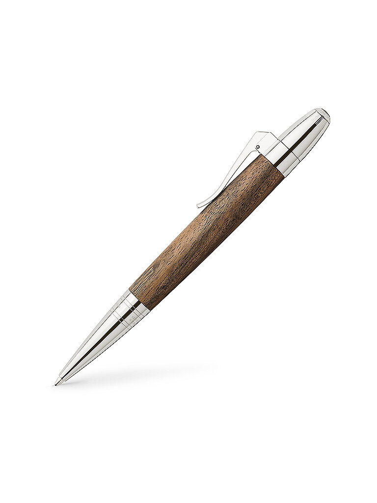 GRAF VON FABER-CASTELL Drehkugelschreiber Magnum  braun