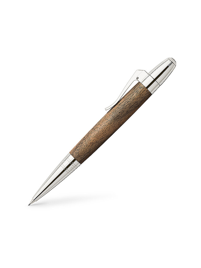 GRAF VON FABER-CASTELL Drehbleistift Magnum  braun