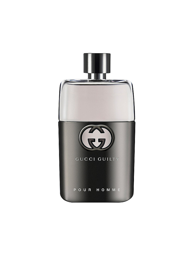 GUCCI Guilty Eau Pour Homme Eau de Toilette Natural Spray 90ml