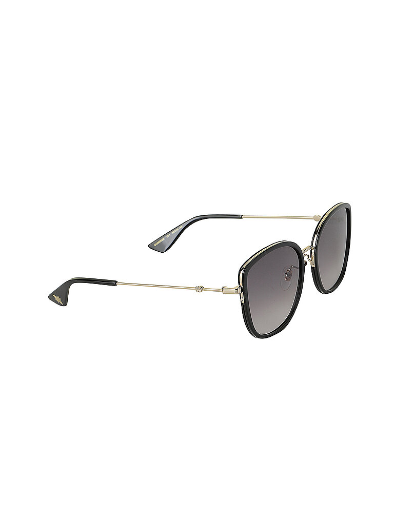 GUCCI Sonnenbrille GG0606SK schwarz