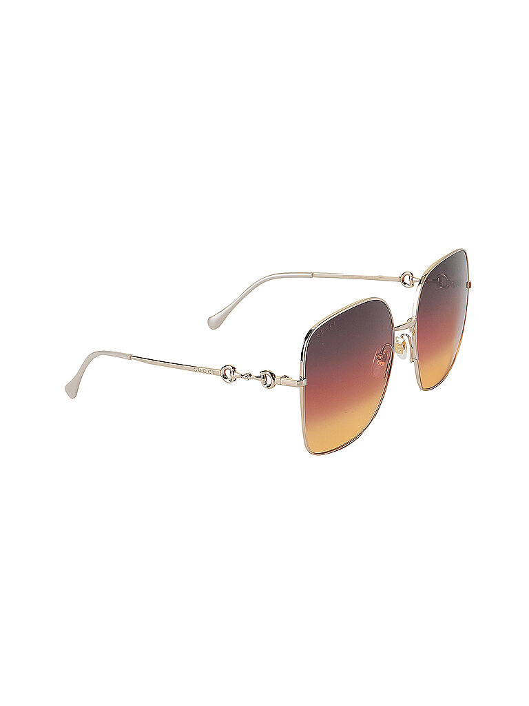 GUCCI Sonnenbrille GG0879S gold