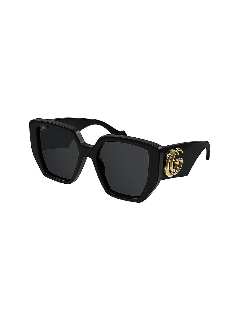 GUCCI Sonnenbrille GG0956S schwarz