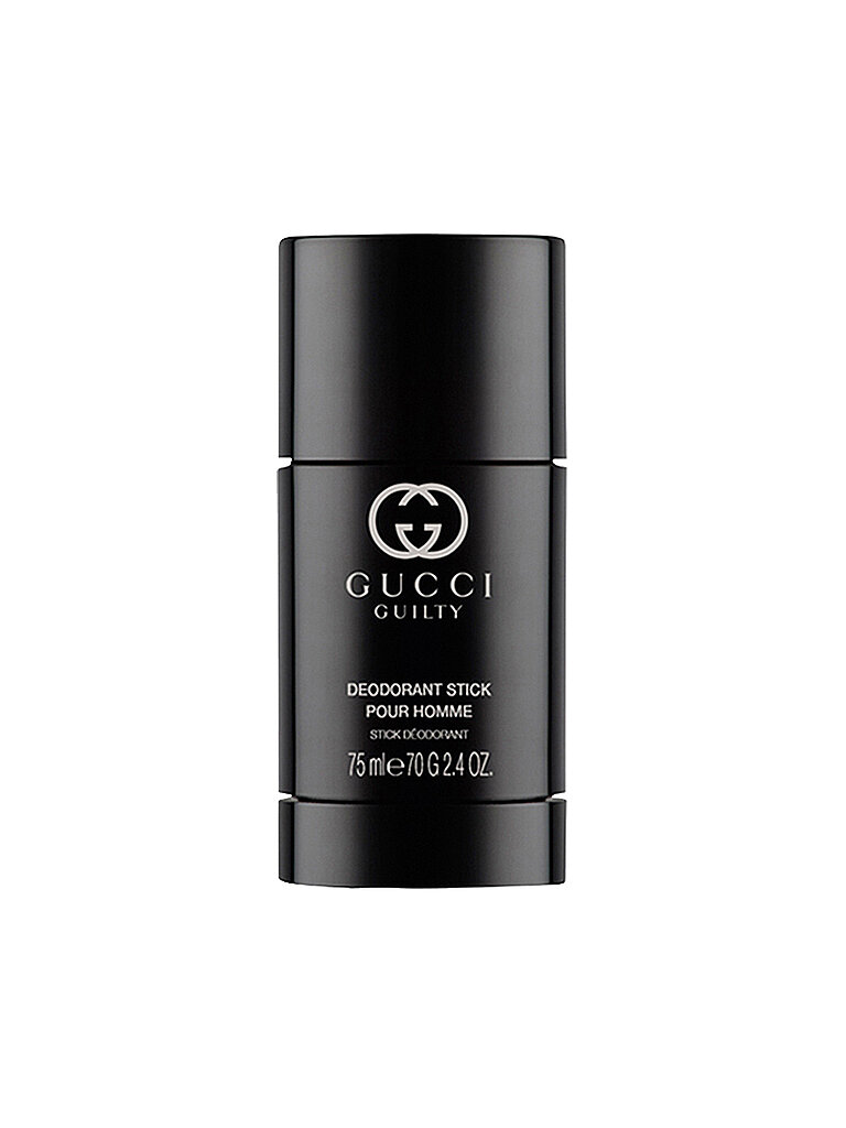 GUCCI Guilty Pour Homme Deodorant 75ml