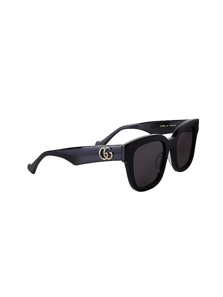GUCCI Sonnenbrille GG0998S schwarz