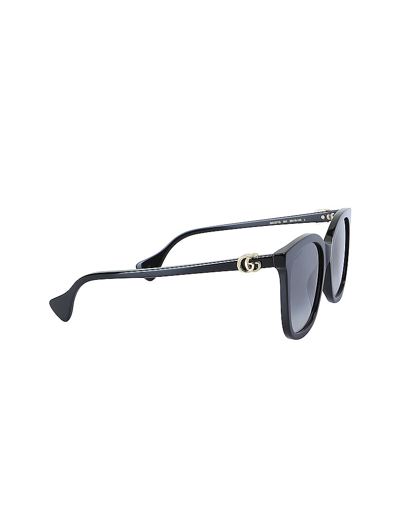 GUCCI Sonnenbrille schwarz