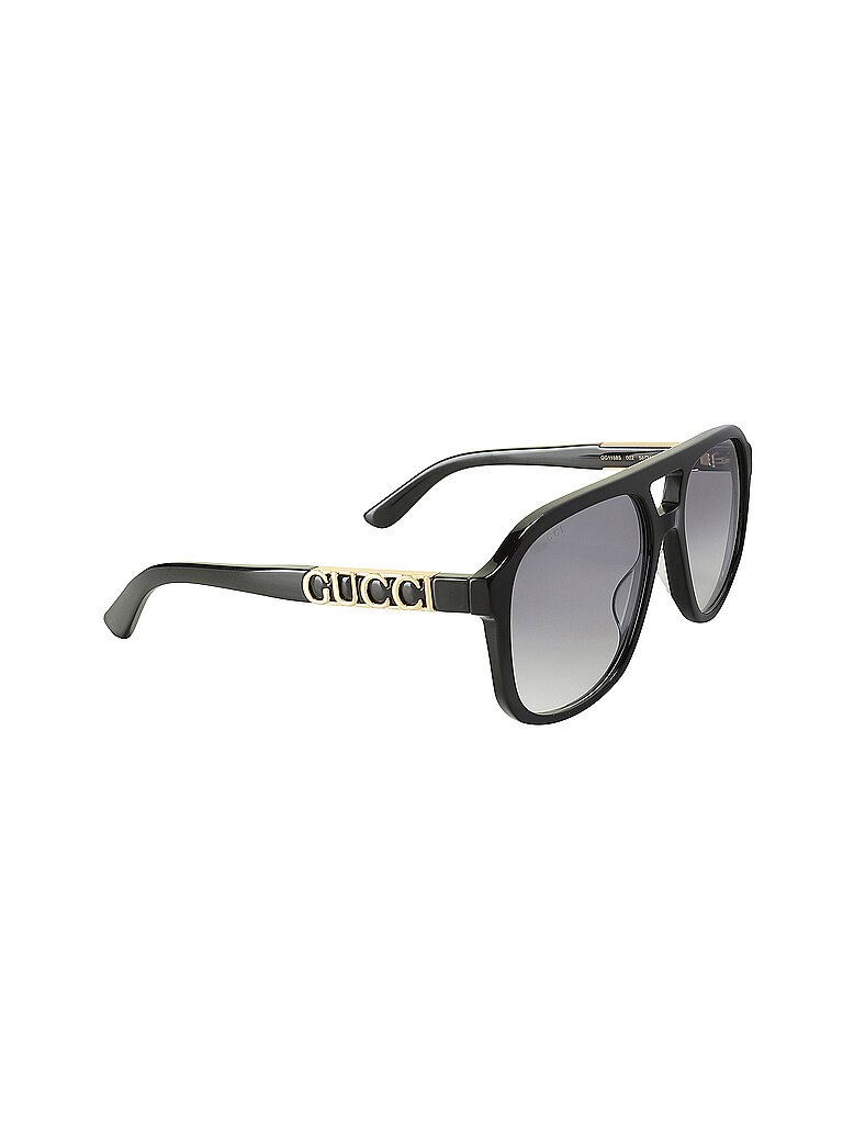 GUCCI Sonnenbrille GG1188S schwarz