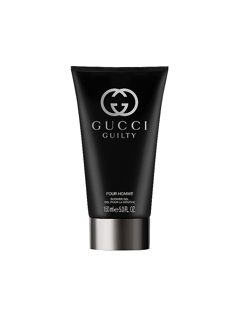 GUCCI Guilty Pour Homme Shower Gel 150ml