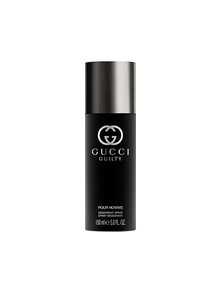 GUCCI Guilty Pour Homme Deodorant Spray 150ml
