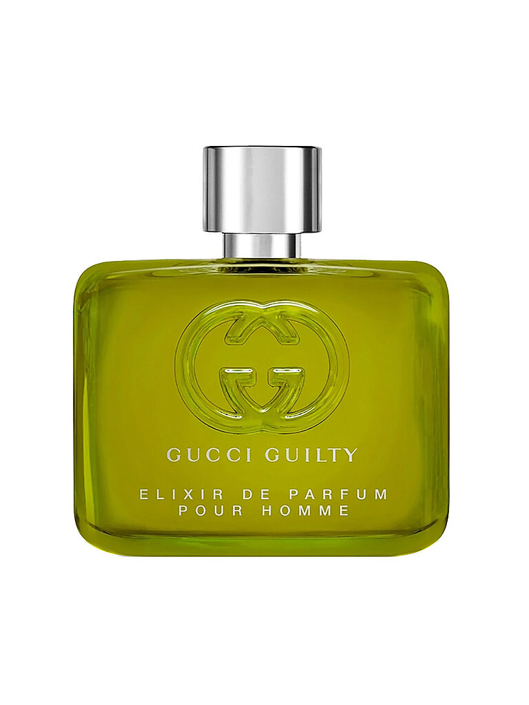 GUCCI Guilty Pour Homme Elixir de Parfum 60ml