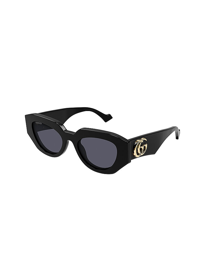 GUCCI Sonnenbrille GG1421S schwarz