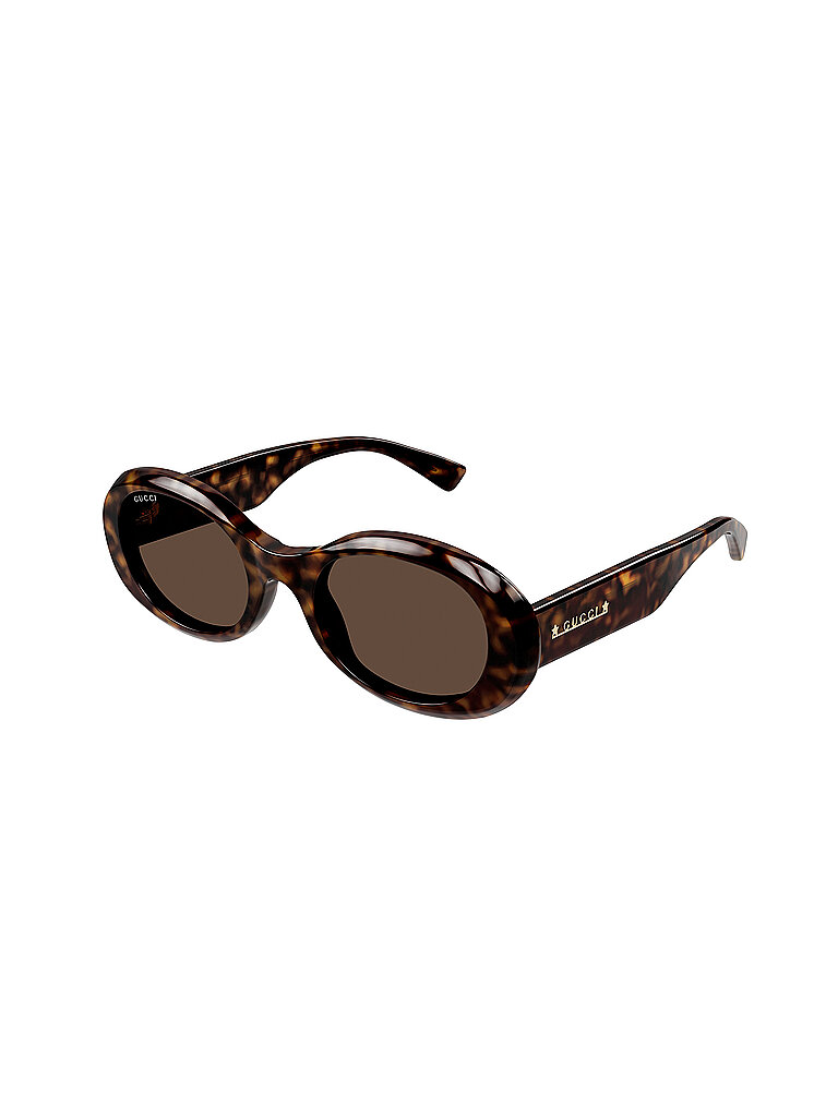 GUCCI Sonnenbrille GG1587S braun