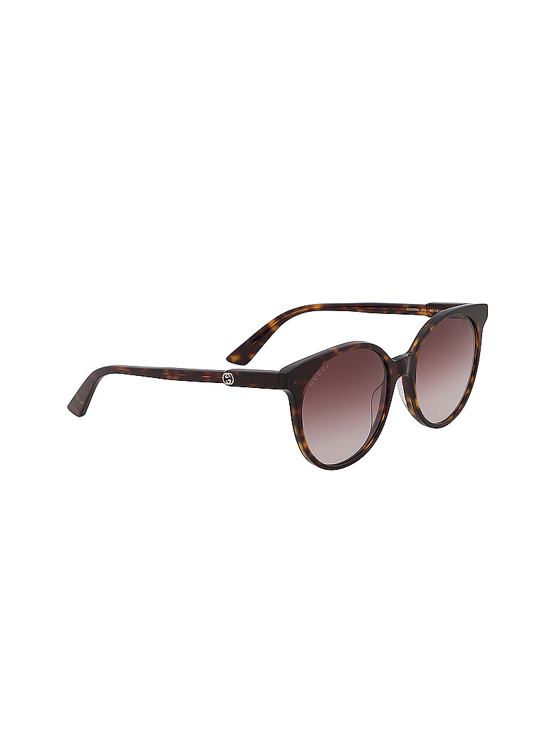 GUCCI Sonnenbrille GG0488S braun